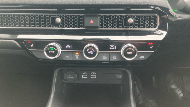 Honda Civic 2.0 eHEV Elegance 5dr CVT Hybrid Hatchback